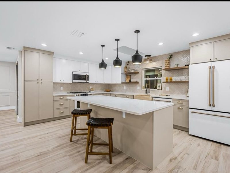 What Color Were You Thinking For Your New&nbsp;Cabinets?