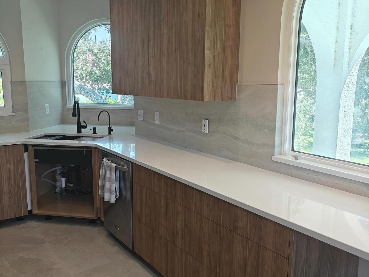 ⭐⭐⭐⭐⭐”LUX Home Design Studio is great. I would highly recommend! They are a one stop shop. They do it all. They are professional and accommodating.” – Cindy&nbsp;M.